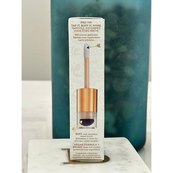 Urban Decay NIB Stay Naked Quickie Multi-Use Concealer 0.55 oz 40WY Light Medium - Picture 3 of 8